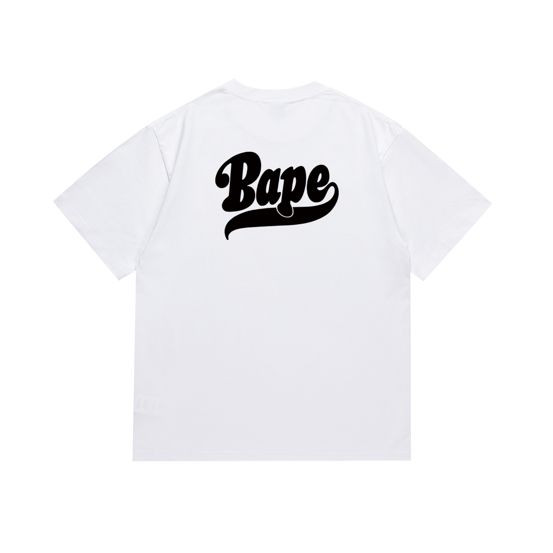 BAPE Ape Head Short Sleeve T-Shirt Style 136