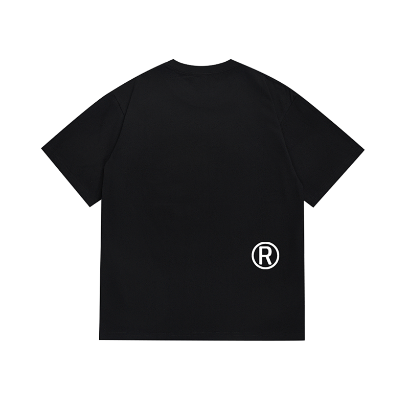BAPE Ape Head Short Sleeve T-Shirt Style 138