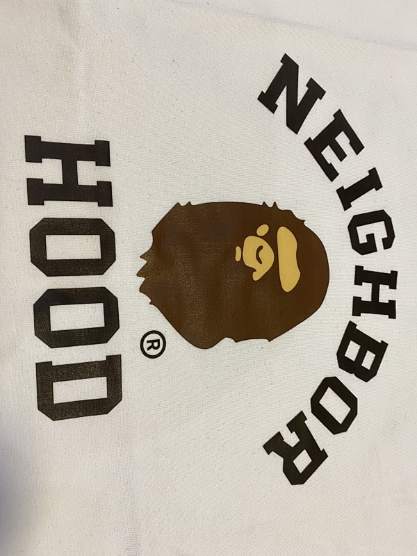 BAPE Ape Head Short Sleeve T-Shirt Style 140