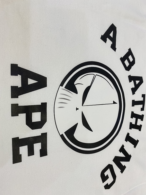 BAPE Ape Head Short Sleeve T-Shirt Style 140