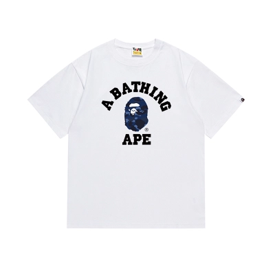 BAPE Ape Head Short Sleeve T-Shirt Style 145 02