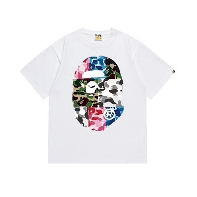 BAPE Ape Head Short Sleeve T-Shirt Style 148 02