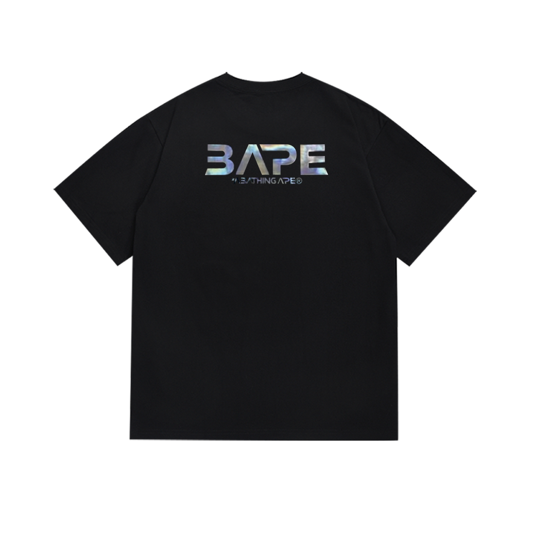 BAPE Ape Head Short Sleeve T-Shirt Style 158