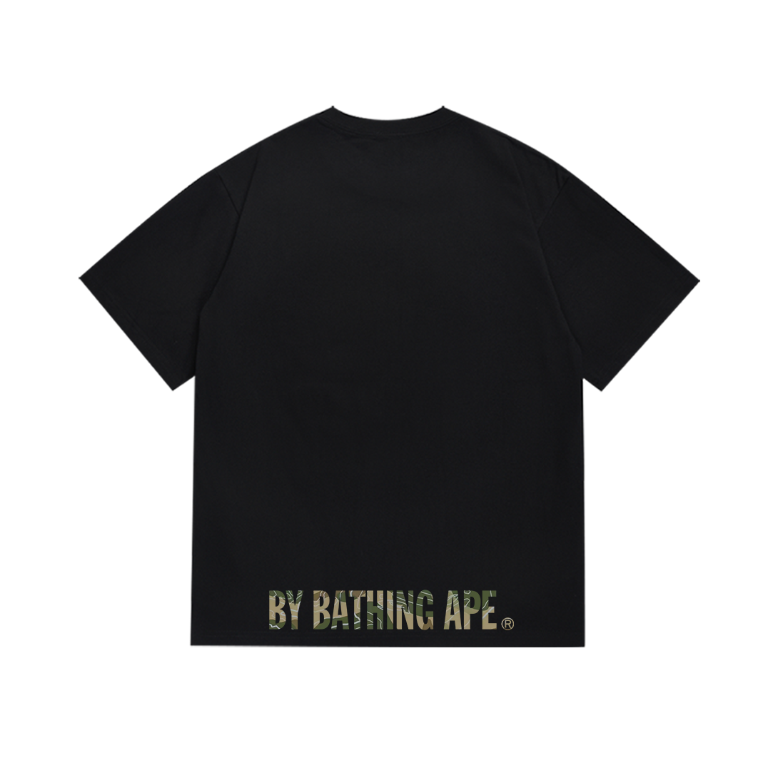 BAPE Ape Head Short Sleeve T-Shirt Style 159
