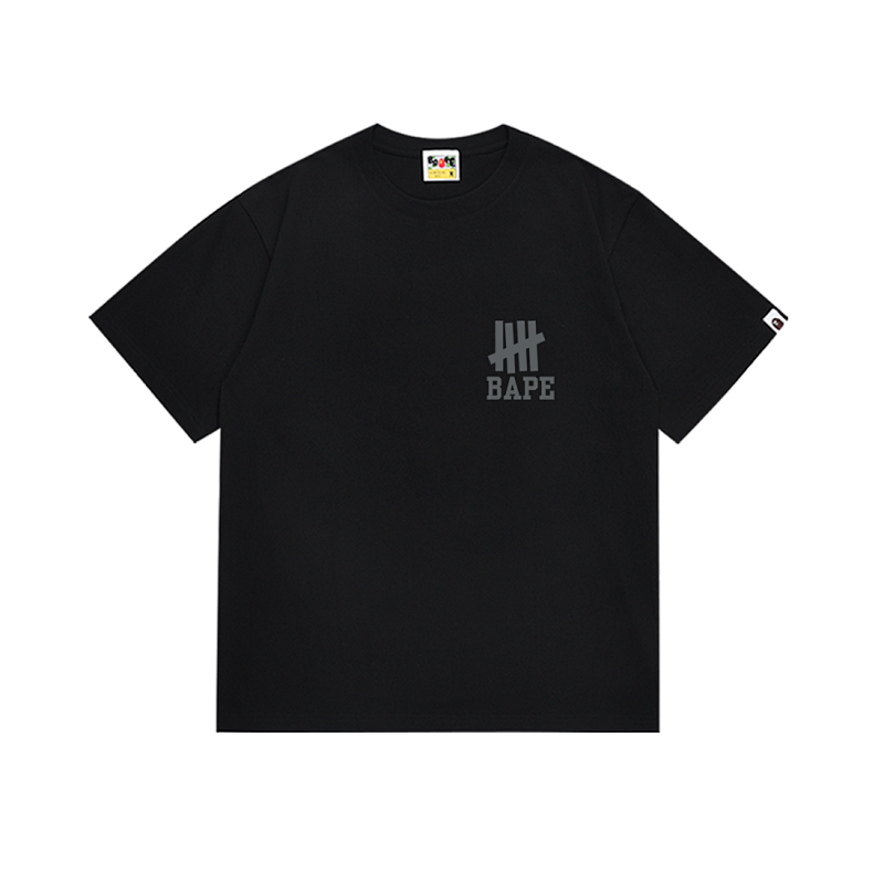 BAPE Ape Head Short Sleeve T-Shirt Style 170