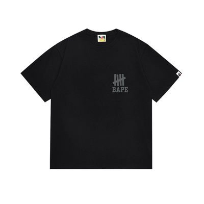 BAPE Ape Head Short Sleeve T-Shirt Style 170 02