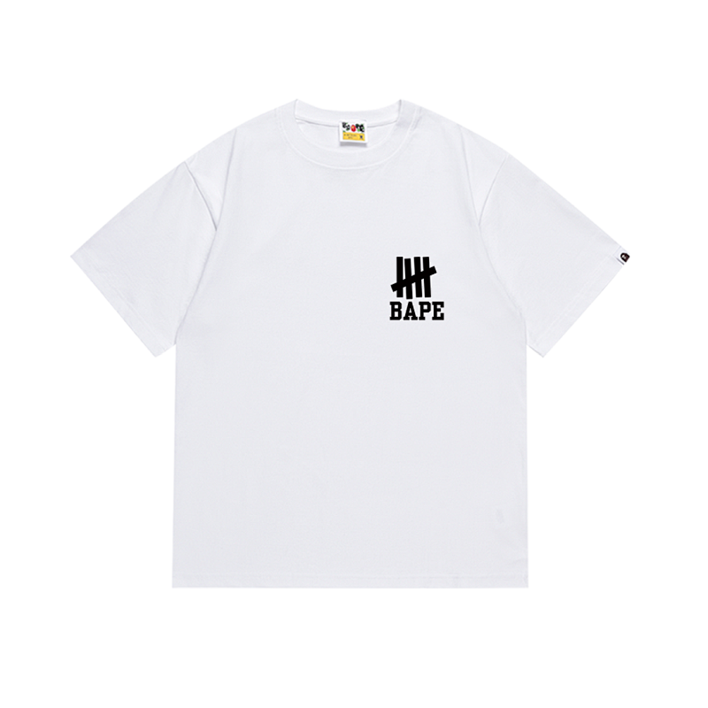 BAPE Ape Head Short Sleeve T-Shirt Style 170