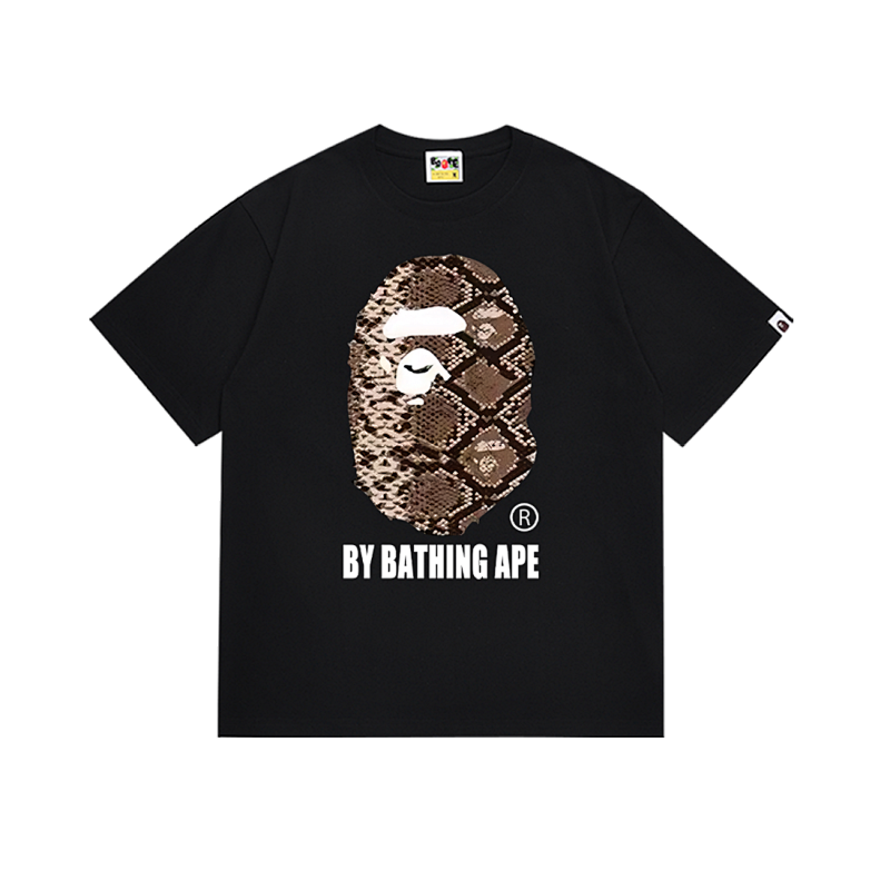 BAPE Ape Head Short Sleeve T-Shirt Style 171