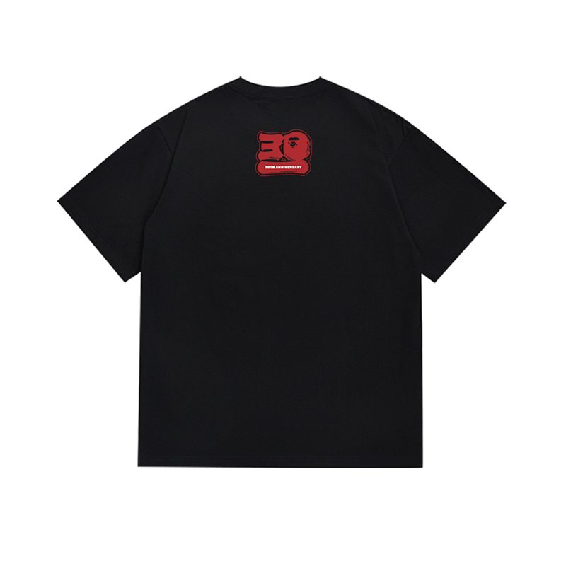 BAPE Ape Head Short Sleeve T-Shirt Style 173