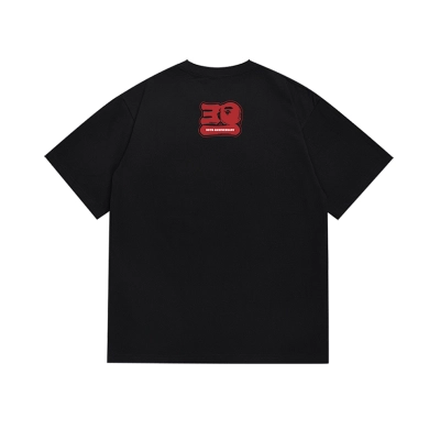 BAPE Ape Head Short Sleeve T-Shirt Style 173 01