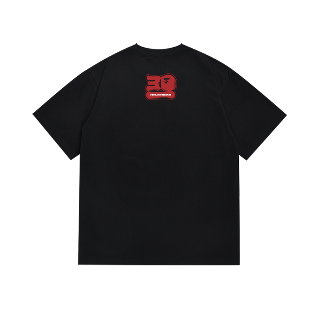 BAPE Ape Head Short Sleeve T-Shirt Style 173