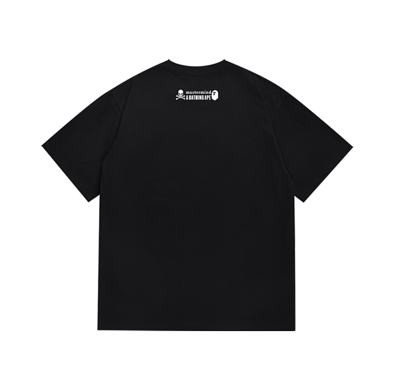 BAPE Ape Head Short Sleeve T-Shirt Style 177