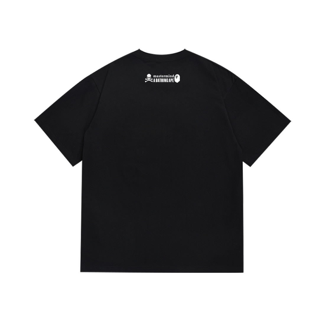 BAPE Ape Head Short Sleeve T-Shirt Style 177