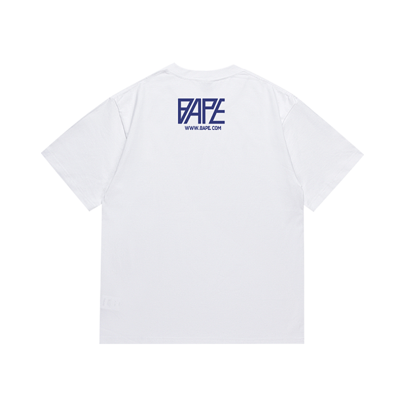 BAPE Ape Head Short Sleeve T-Shirt Style 180