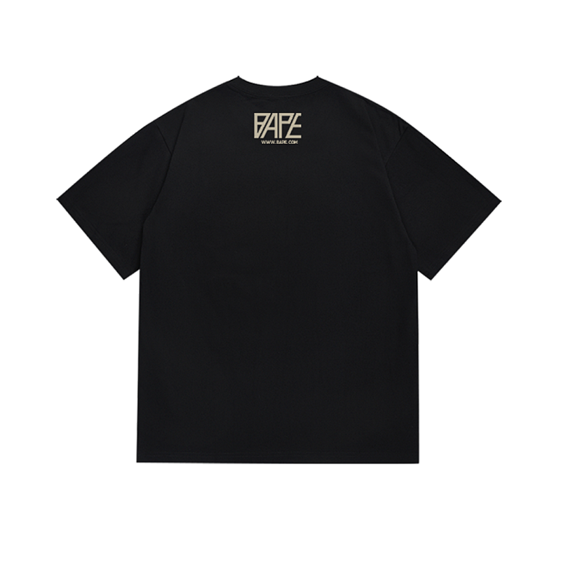 BAPE Ape Head Short Sleeve T-Shirt Style 180