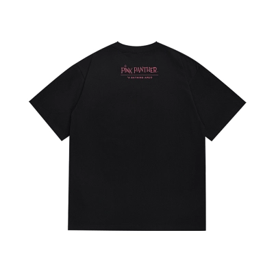 BAPE Ape Head Short Sleeve T-Shirt Style 181 01