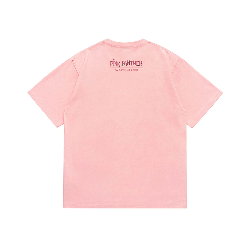 BAPE Ape Head Short Sleeve T-Shirt Style 181
