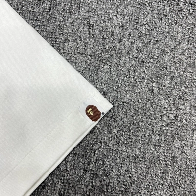 BAPE Ape Head Short Sleeve T-Shirt Style 184 02