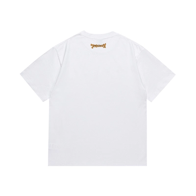 BAPE Ape Head Short Sleeve T-Shirt Style 188 01