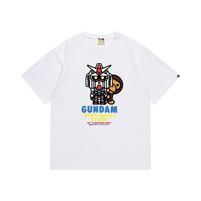 BAPE Ape Head Short Sleeve T-Shirt Style 189 02
