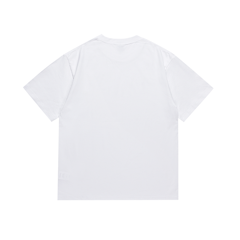 BAPE Ape Head Short Sleeve T-Shirt Style 196