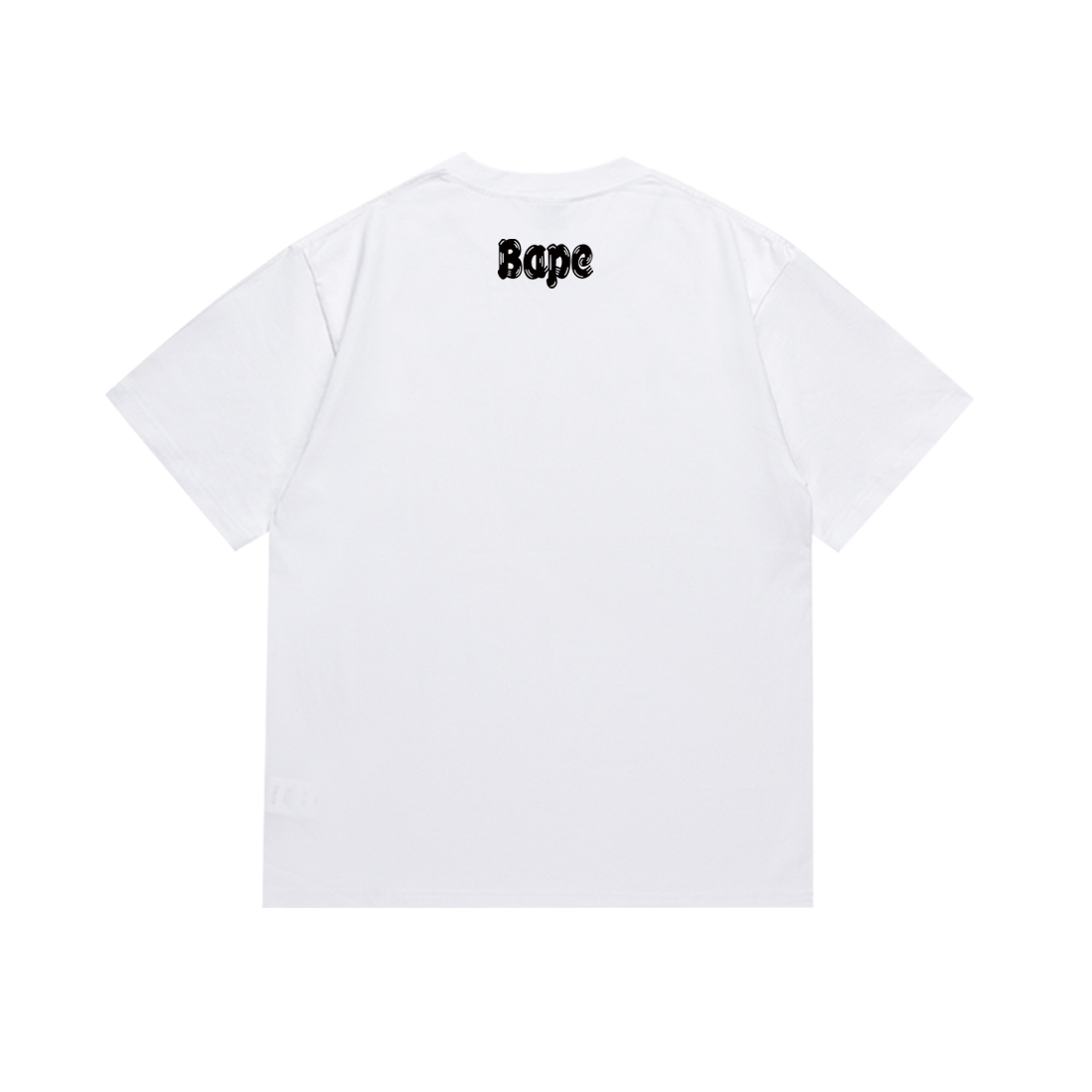 BAPE Ape Head Short Sleeve T-Shirt Style 197