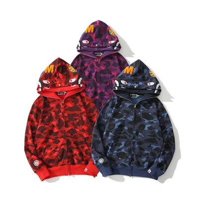 BAPE Ape Head Short Sleeve T-Shirt Style 1 01