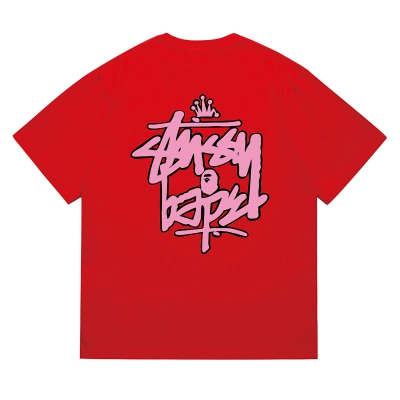 BAPE Ape Head Short Sleeve T-Shirt Style 209 02