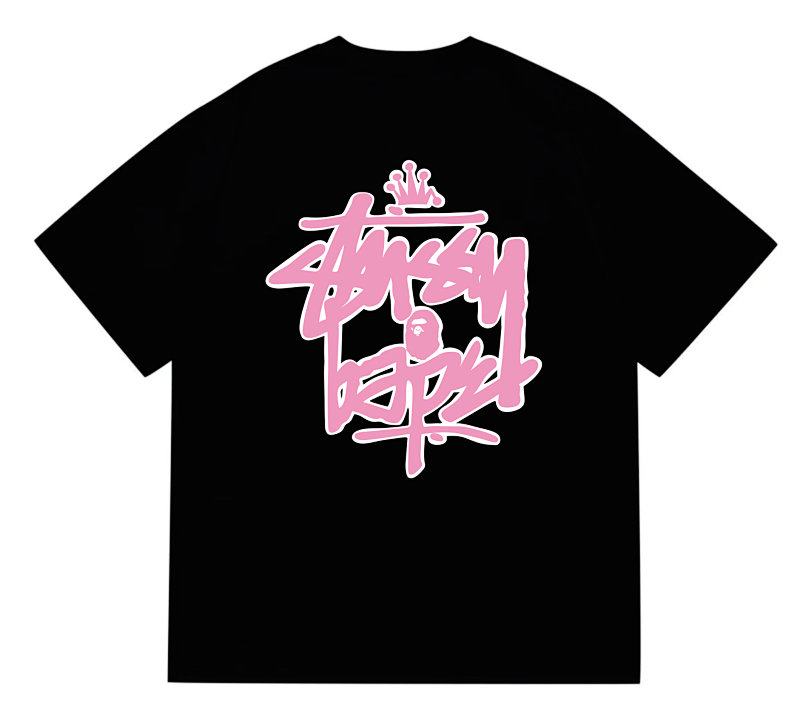 BAPE Ape Head Short Sleeve T-Shirt Style 209