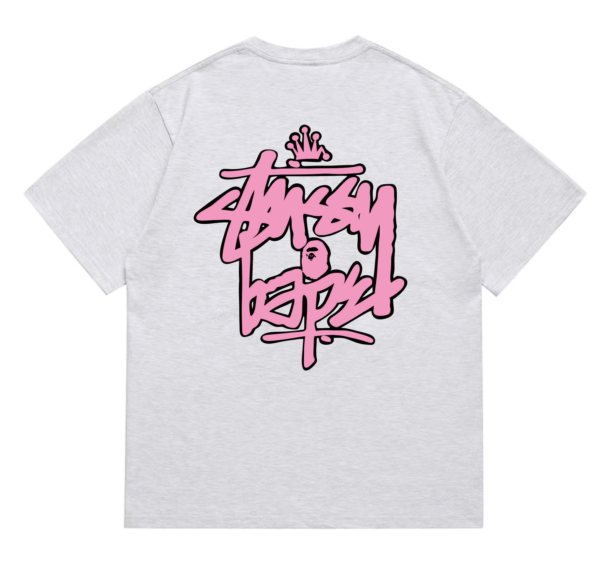 BAPE Ape Head Short Sleeve T-Shirt Style 209