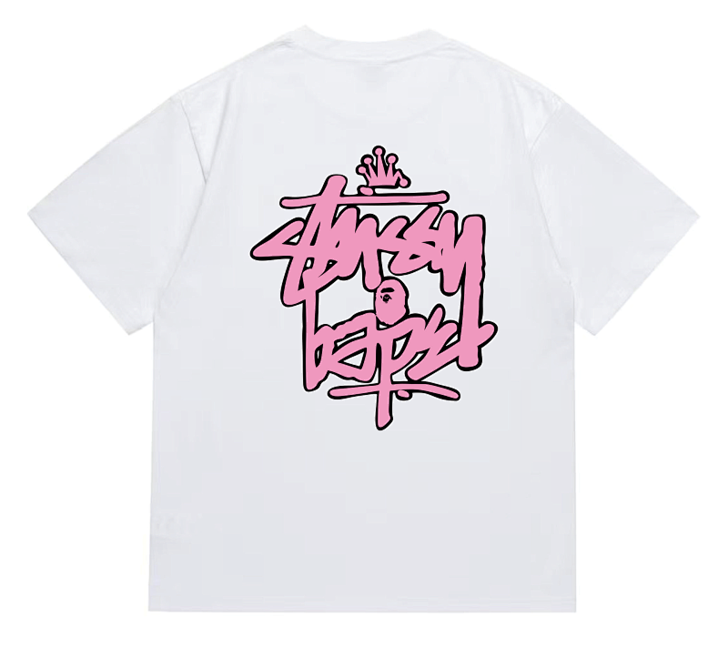 BAPE Ape Head Short Sleeve T-Shirt Style 209