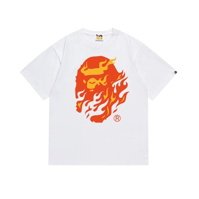 BAPE Ape Head Short Sleeve T-Shirt Style 228 02