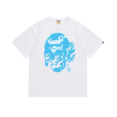 BAPE Ape Head Short Sleeve T-Shirt Style 229 02