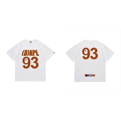 BAPE Ape Head Short Sleeve T-Shirt Style 230 02