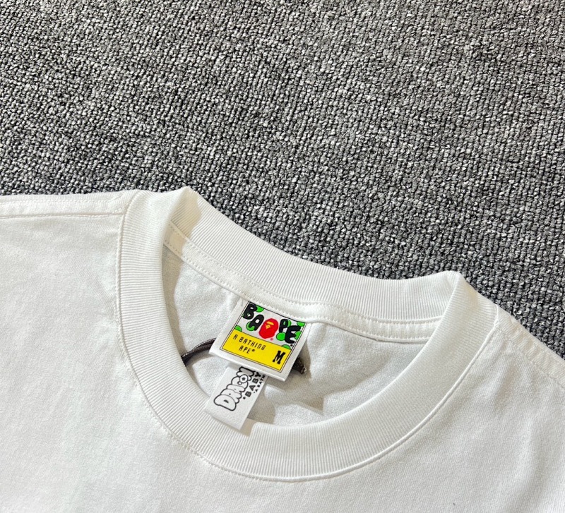 BAPE Ape Head Short Sleeve T-Shirt Style 231