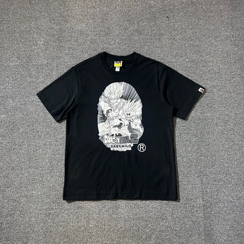 BAPE Ape Head Short Sleeve T-Shirt Style 231