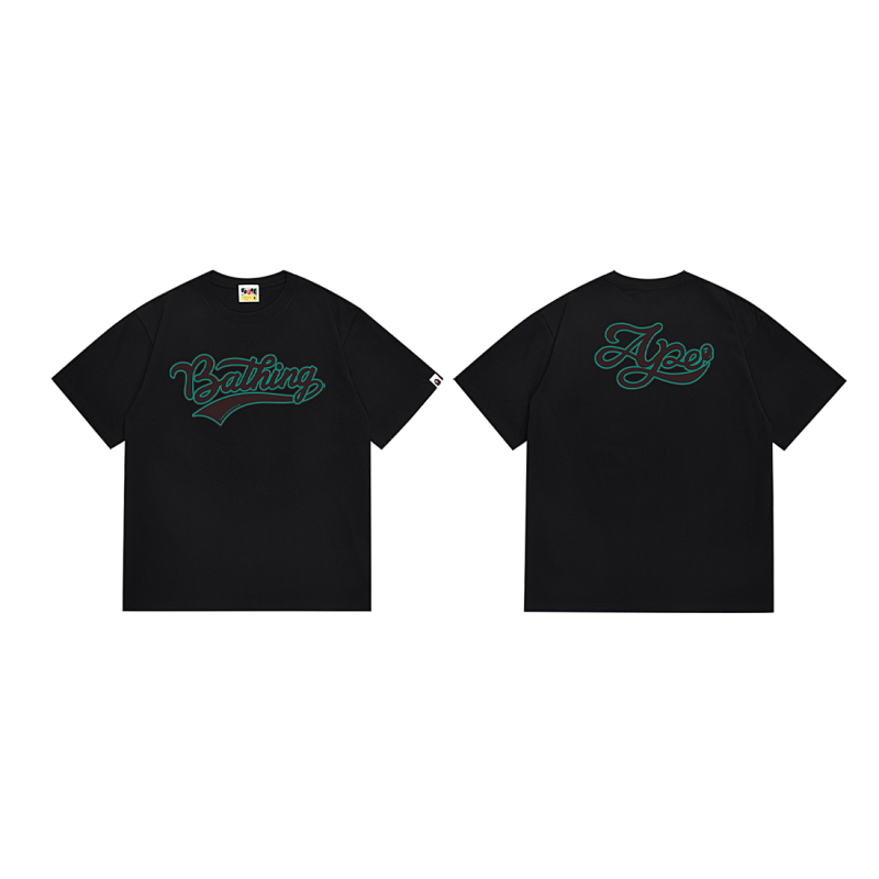 BAPE Ape Head Short Sleeve T-Shirt Style 235