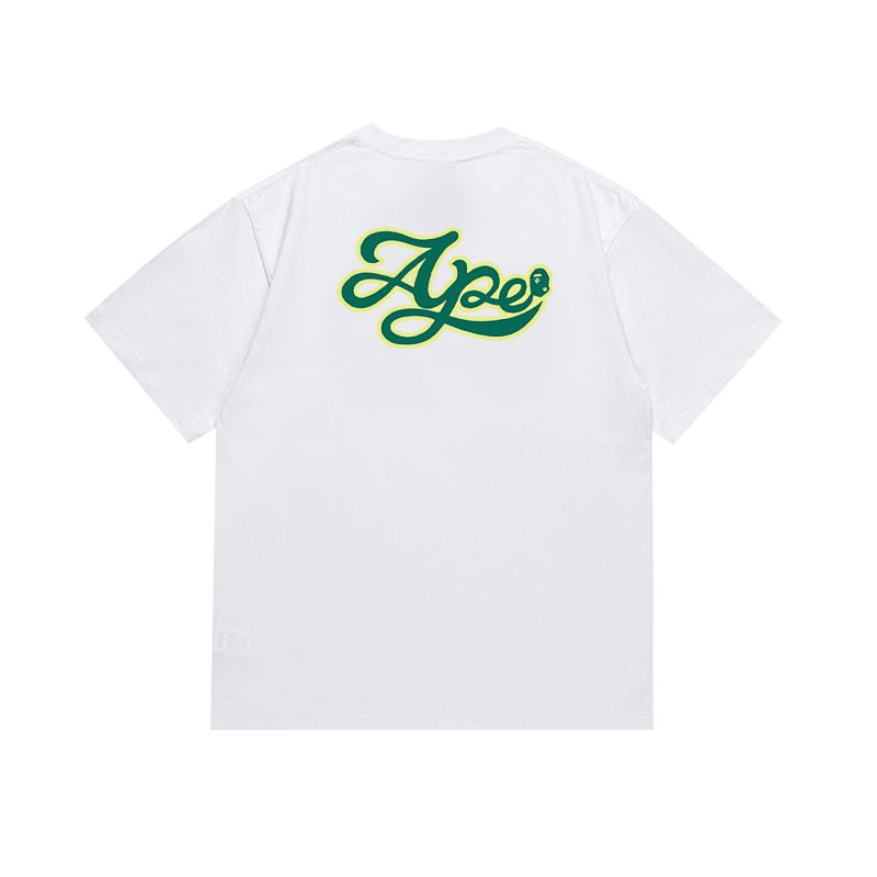 BAPE Ape Head Short Sleeve T-Shirt Style 235
