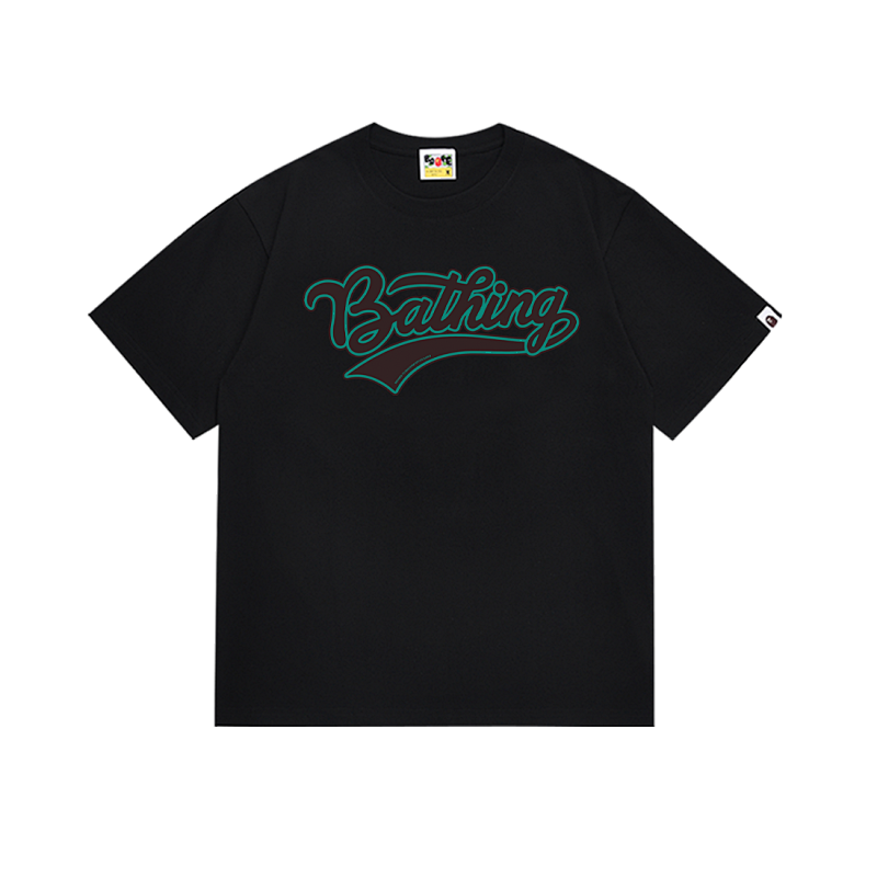 BAPE Ape Head Short Sleeve T-Shirt Style 235
