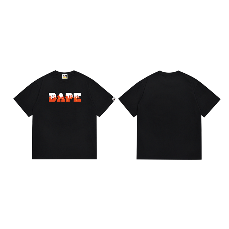 BAPE Ape Head Short Sleeve T-Shirt Style 237