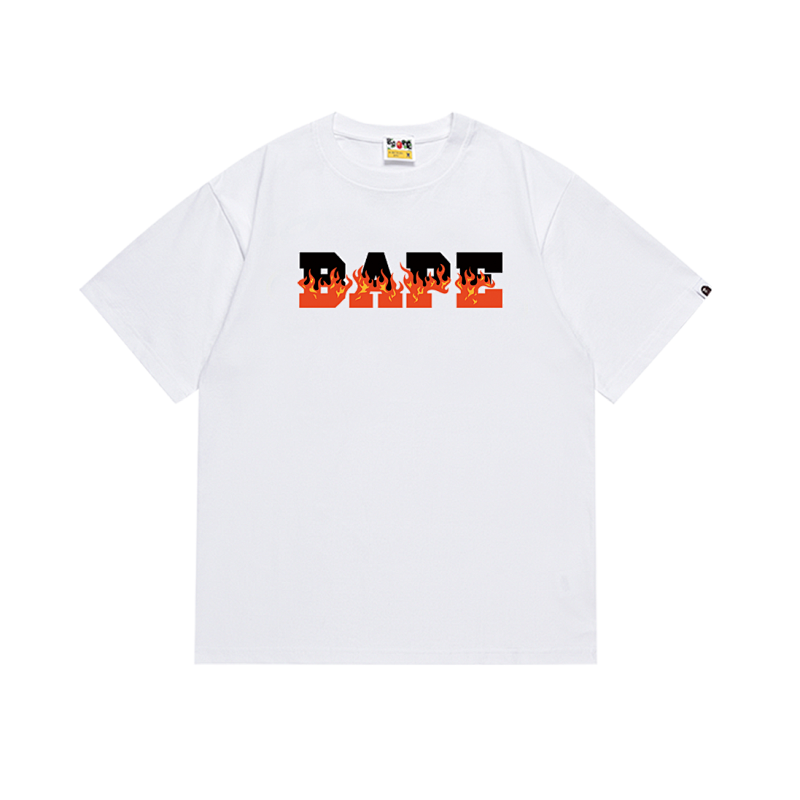 BAPE Ape Head Short Sleeve T-Shirt Style 237