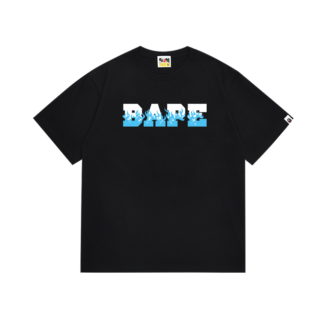 BAPE Ape Head Short Sleeve T-Shirt Style 237