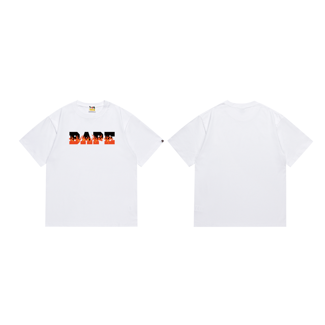 BAPE Ape Head Short Sleeve T-Shirt Style 237