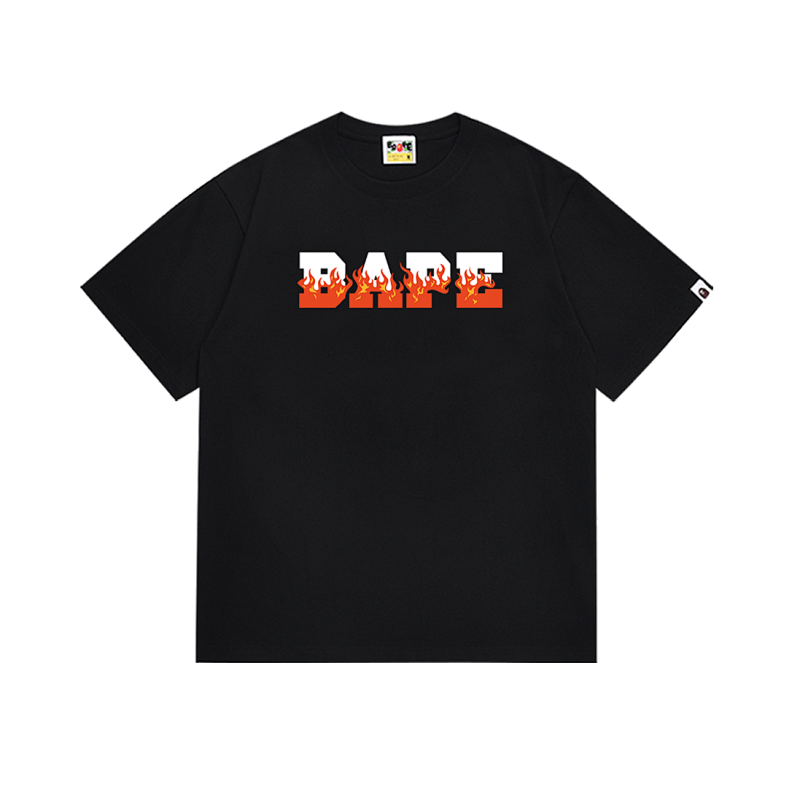 BAPE Ape Head Short Sleeve T-Shirt Style 237