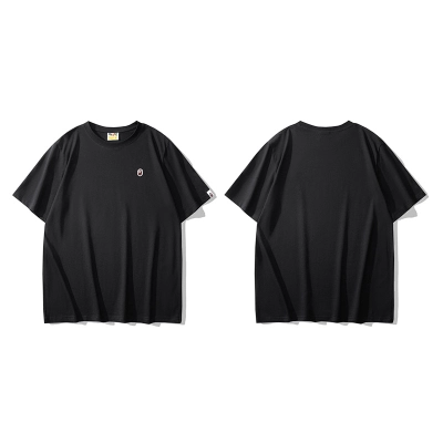 BAPE Ape Head Short Sleeve T-Shirt Style 2401 01