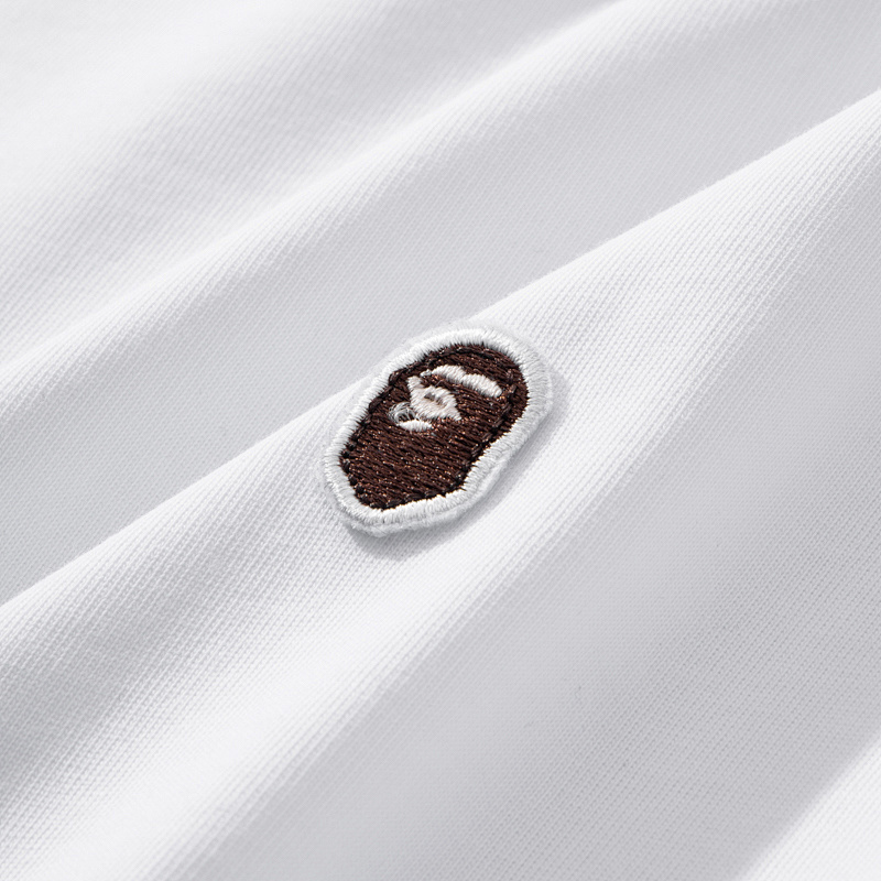 BAPE Ape Head Short Sleeve T-Shirt Style 2401