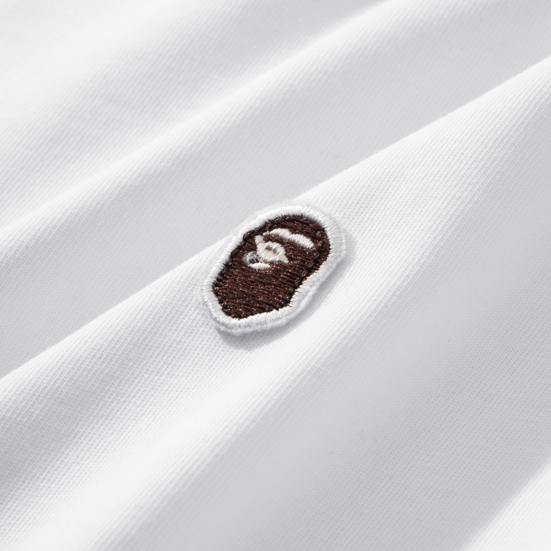 BAPE Ape Head Short Sleeve T-Shirt Style 2401