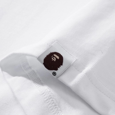 BAPE Ape Head Short Sleeve T-Shirt Style 2403 01