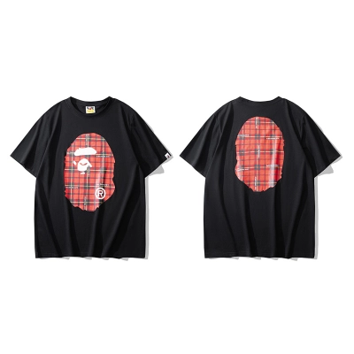 BAPE Ape Head Short Sleeve T-Shirt Style 2405 01
