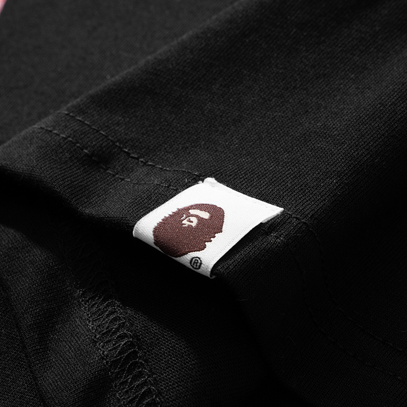 BAPE Ape Head Short Sleeve T-Shirt Style 2405